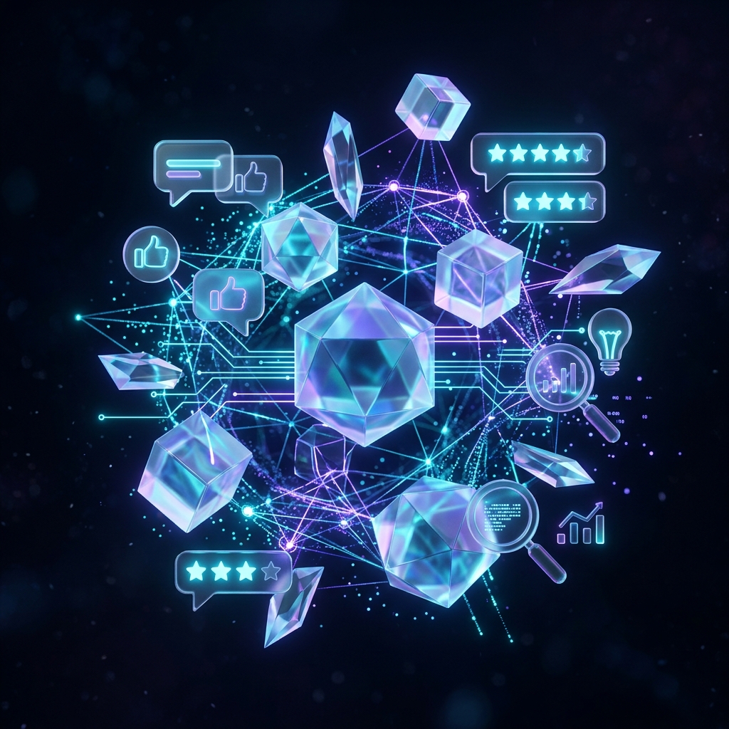AI Analytics Visual