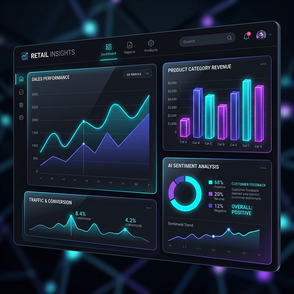 Synthora Dashboard